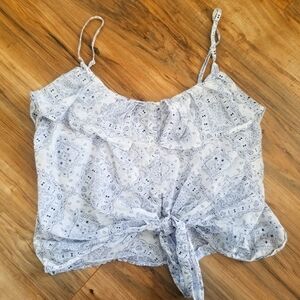 Old navy top XXL